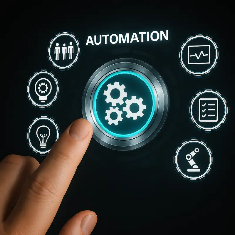 iative automation process